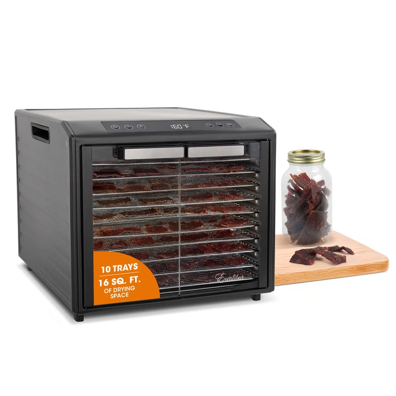 Excalibur DH10SCSS13 food dehydrator, manufacturer product image