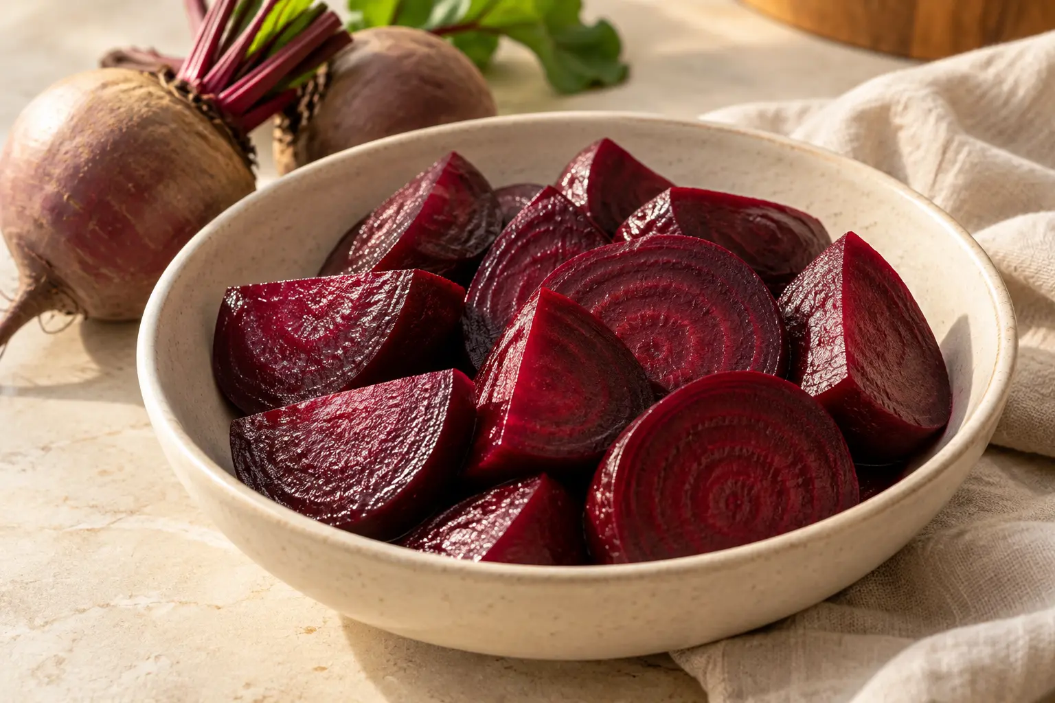 Rote Bete einkochen