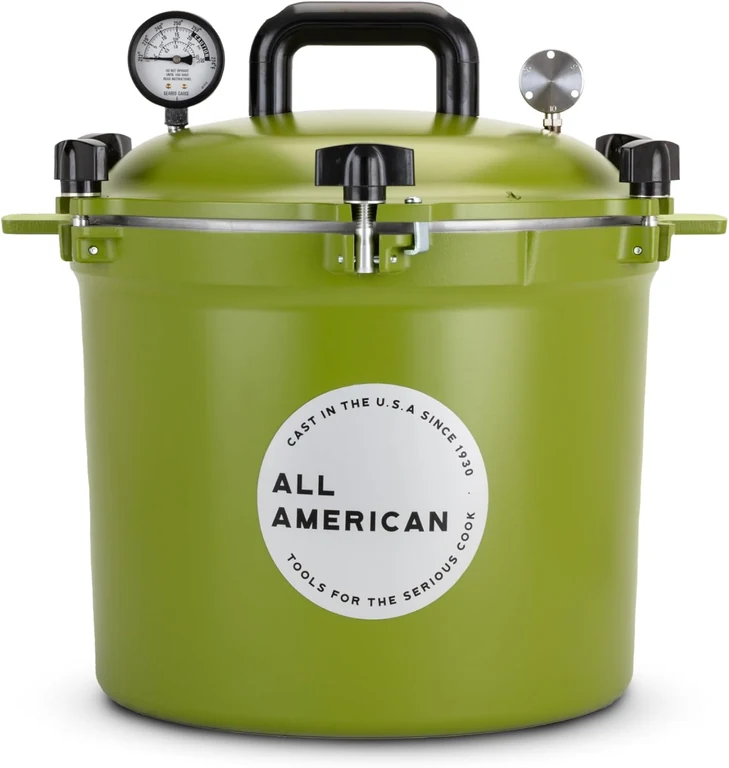 All American 1930 · 921 Kelp · 21.5 Quart