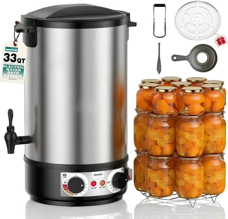 WantJoin Electric Water-Bath Canner · 1800 W