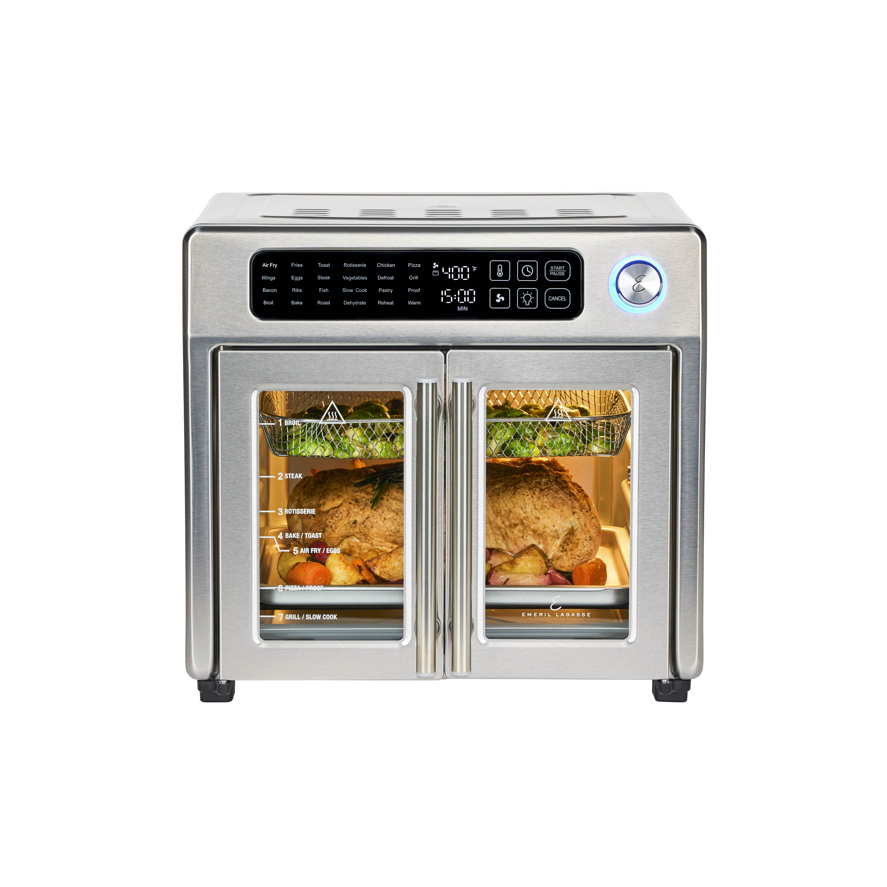 Emeril Lagasse French Door 26QT