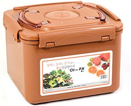 Premium Kimchi & Sauerkraut Fermentation Container