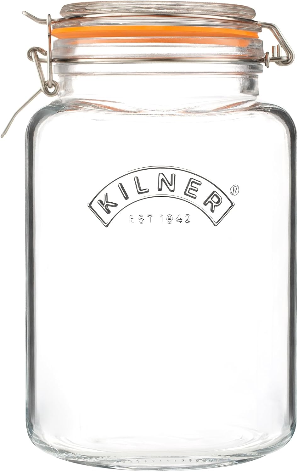 Kilner Bügelglas · 3 l