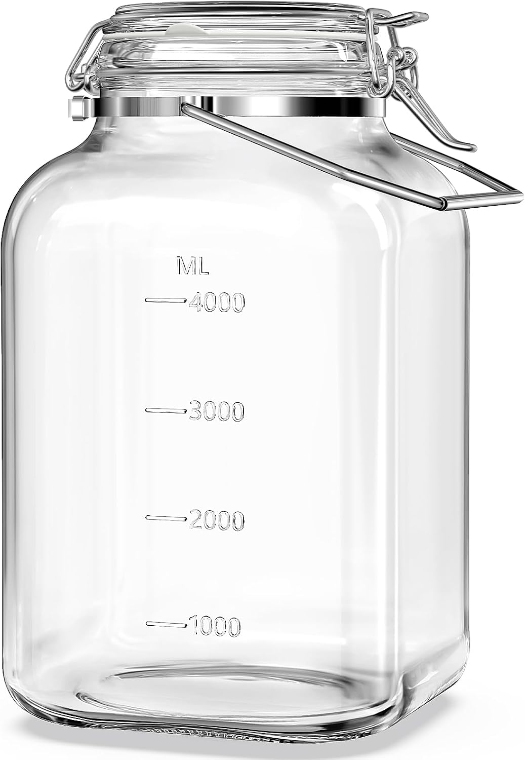 Absovetu Bügelglas · 5,7 l