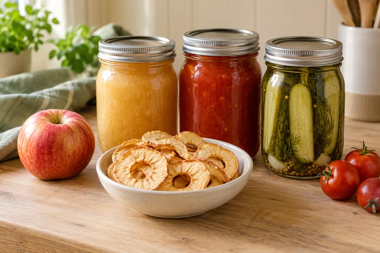 Canning for Beginners