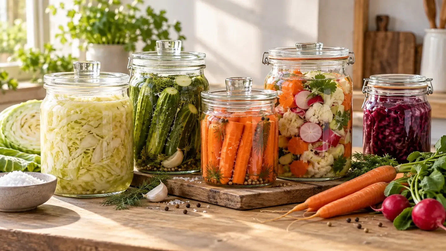 Fermentieren für Anfänger