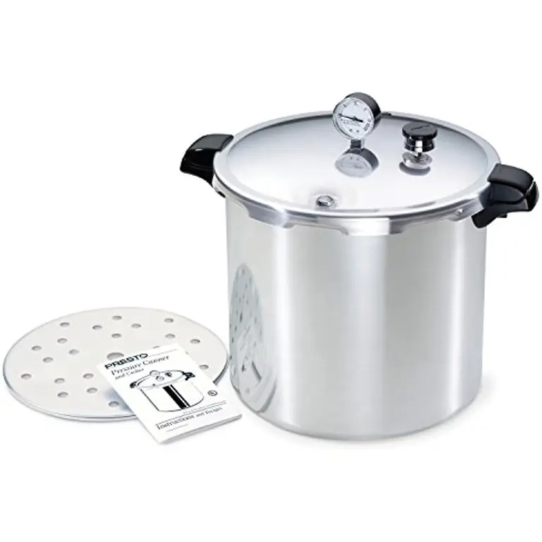 Presto 01781 · 23-Quart Pressure Canner