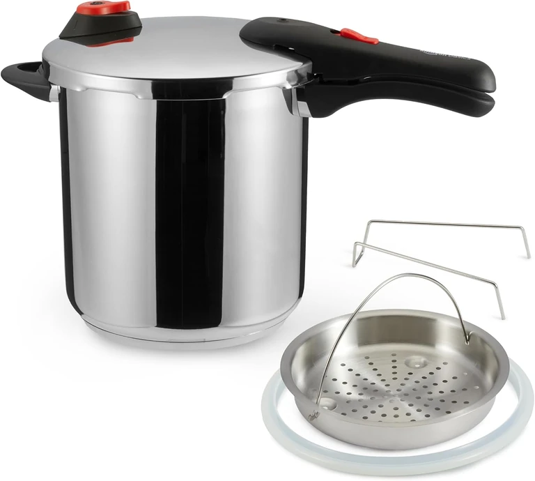 Amazon Basics Schnellkochtopf · 9 l