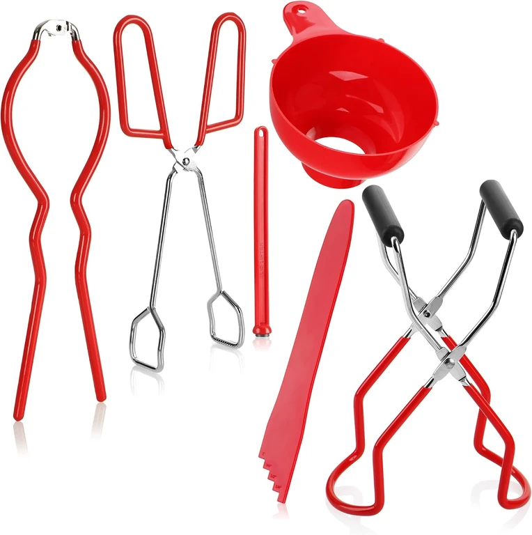 com-four Einkoch-Starter-Set