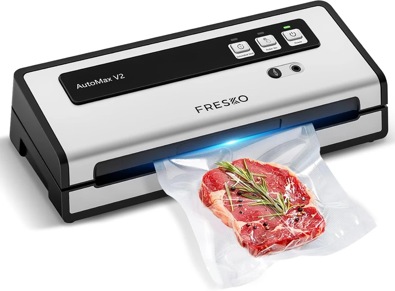 FRESKO Automatisches Vakuumiergerät