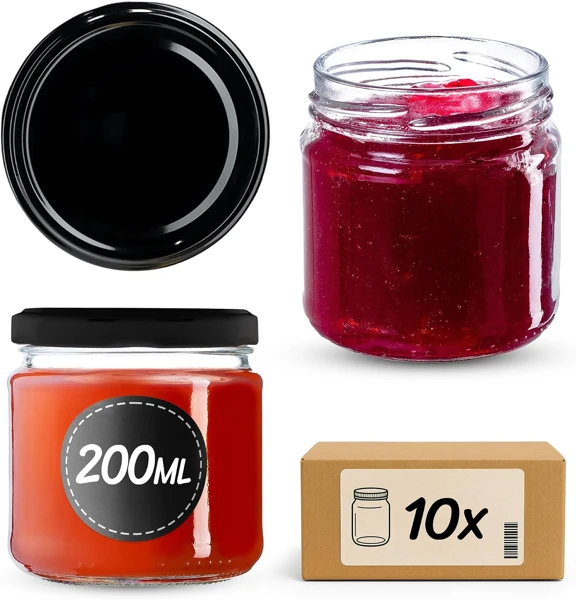 KADAX · 10 × 200 ml – Produktabbildung