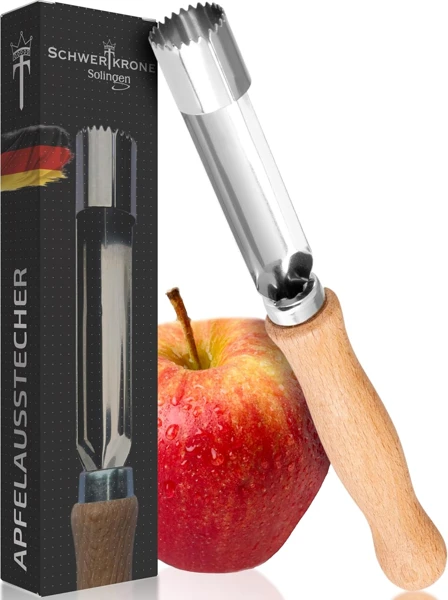 SCHWERTKRONE Apfelentkerner – Produktabbildung