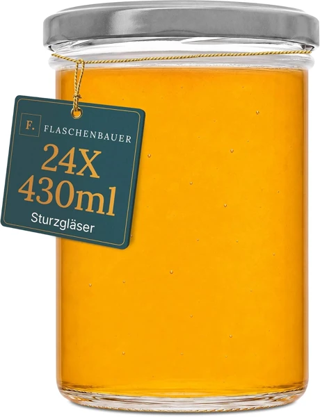 Flaschenbauer · 24 × 430 ml – Produktabbildung