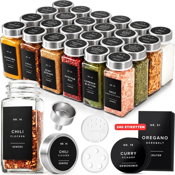 EDELHAUS · 24 × 120 ml – Produktabbildung