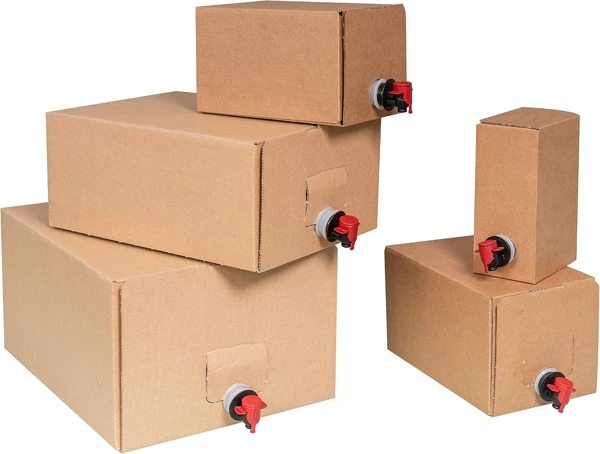 Bag-in-Box · 10 Sets à 5 l – Produktabbildung