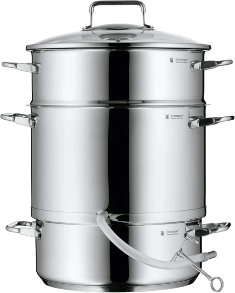 WMF Dampfentsafter · 7 l – Produktabbildung