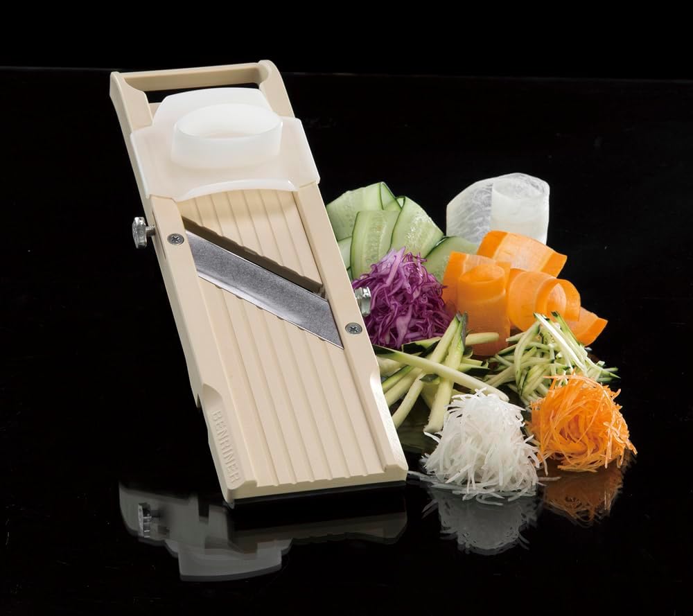 Benriner Mandoline Slicer for homemade kimchi