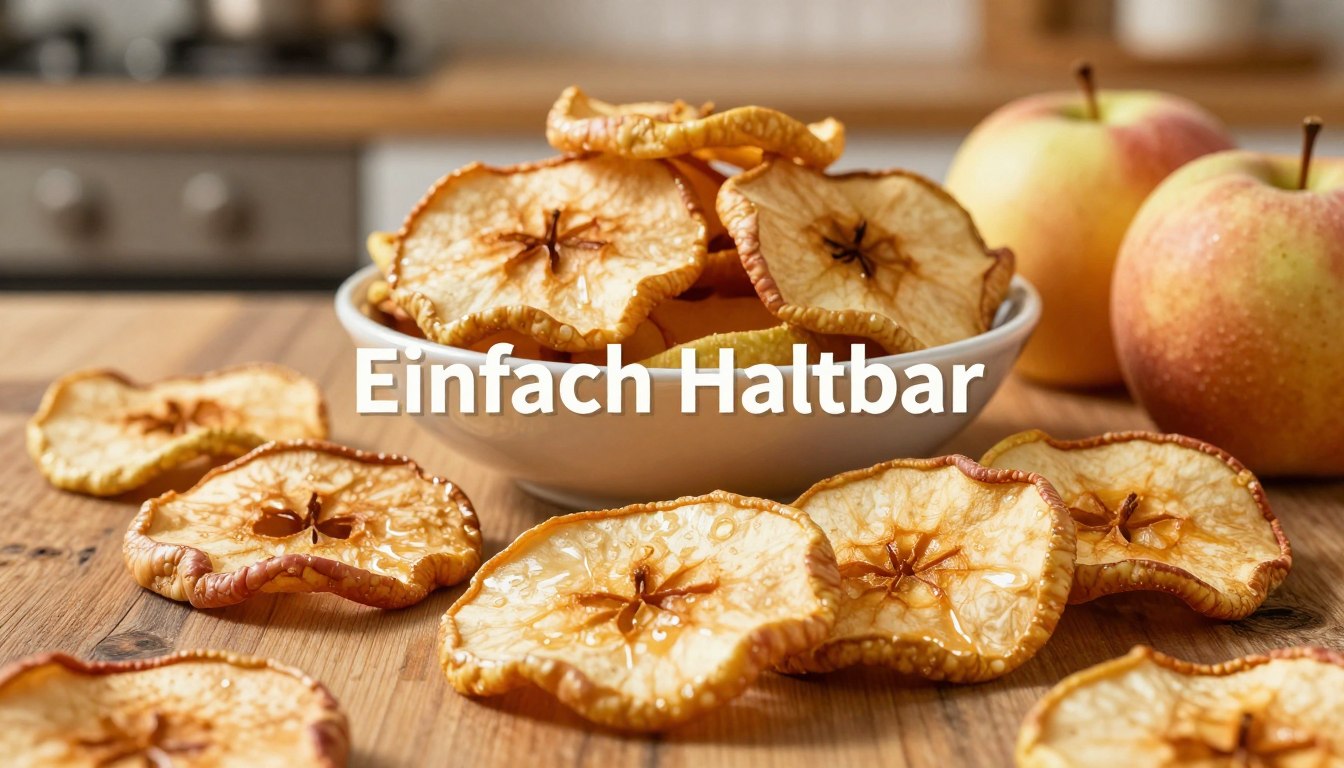 How to Dehydrate Apples: Temperature, Time & Step-by-Step Guide
