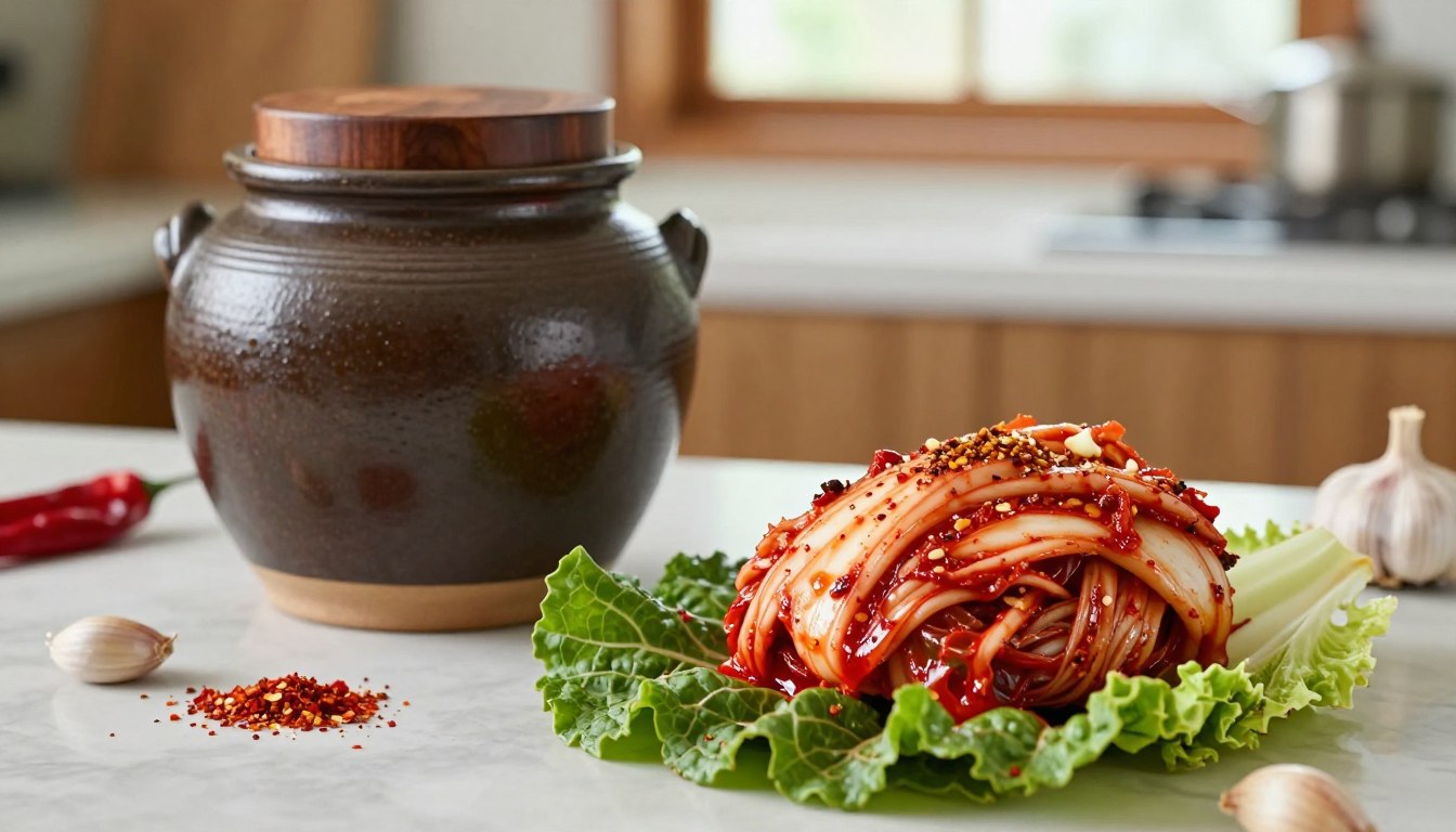 How to Make Kimchi: Easy Recipe for Beginners