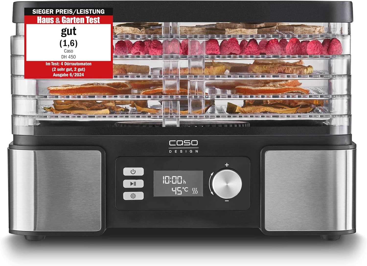 CASO DH 450 Dörrautomat