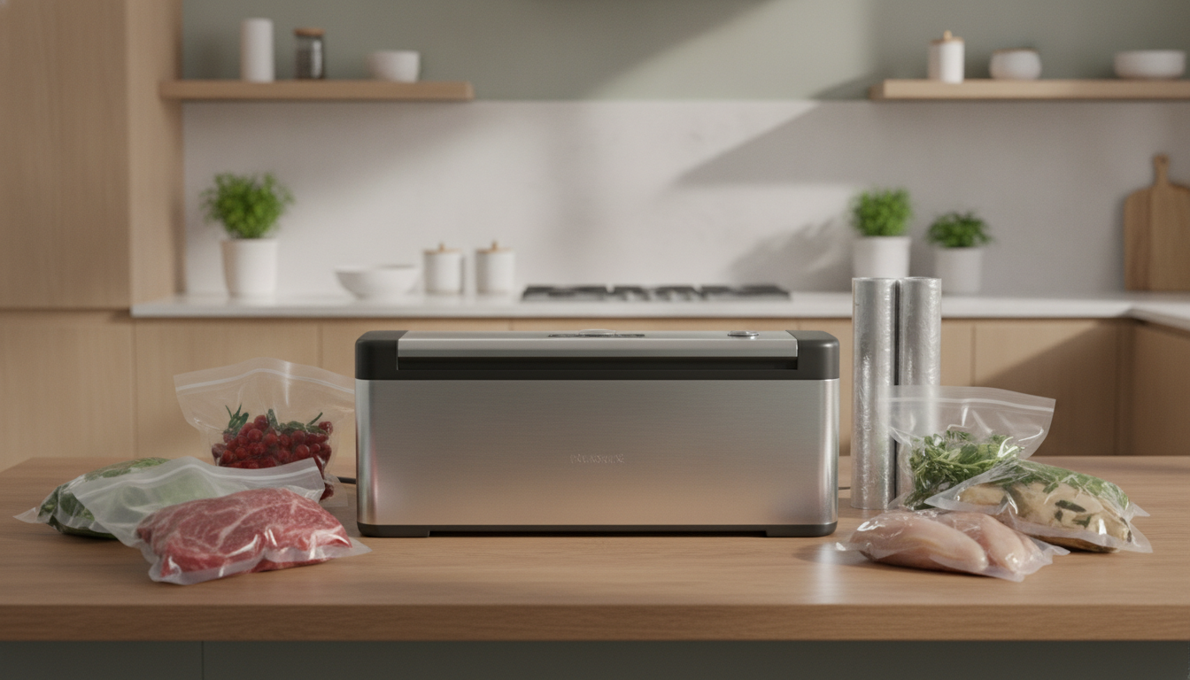 Best Vacuum Sealer 2026: 7 Top Picks for Food Storage