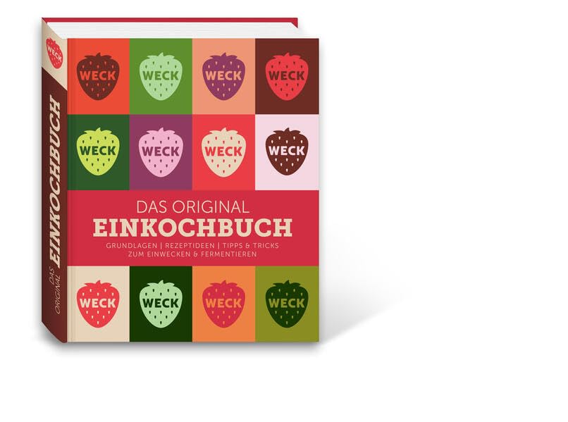 WECK – Das original Einkochbuch