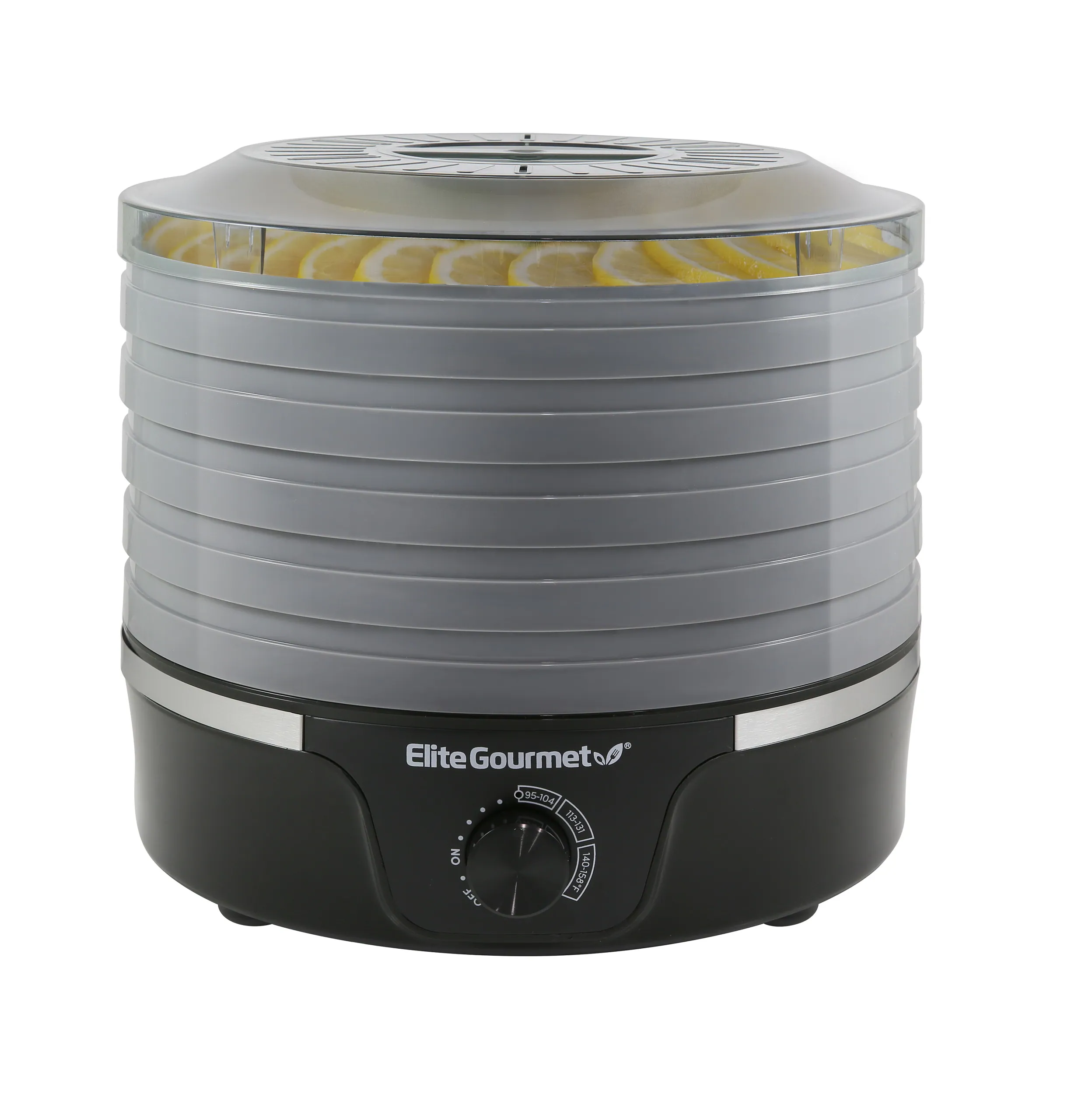 Elite Gourmet EFD319DKG food dehydrator