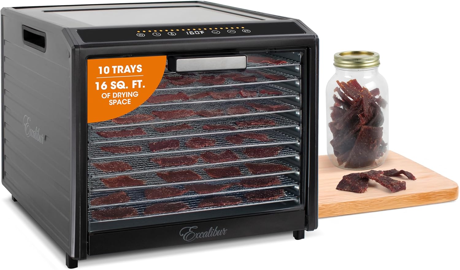 Best Dehydrator for Beef Jerky 2026: 7 Top Picks