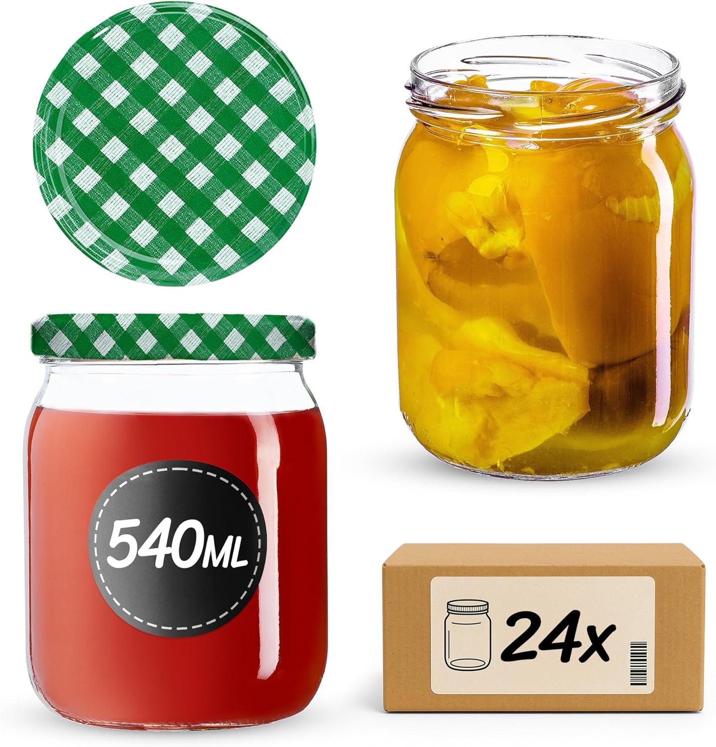 KADAX · 24 × 540 ml – Produktabbildung