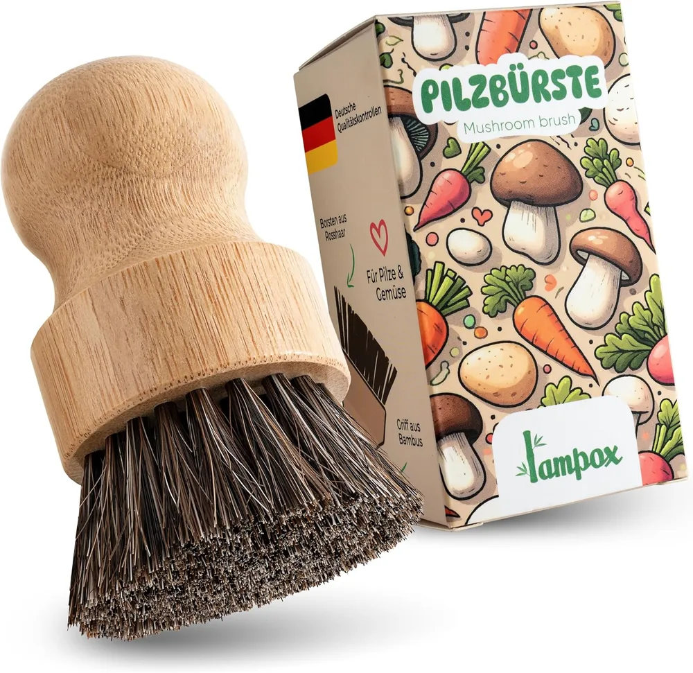 Lampox Pilzbürste