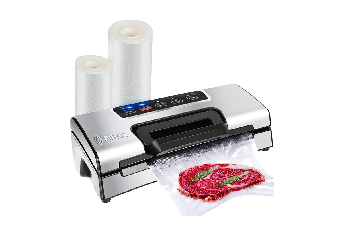 Potane Precision Vacuum Machine