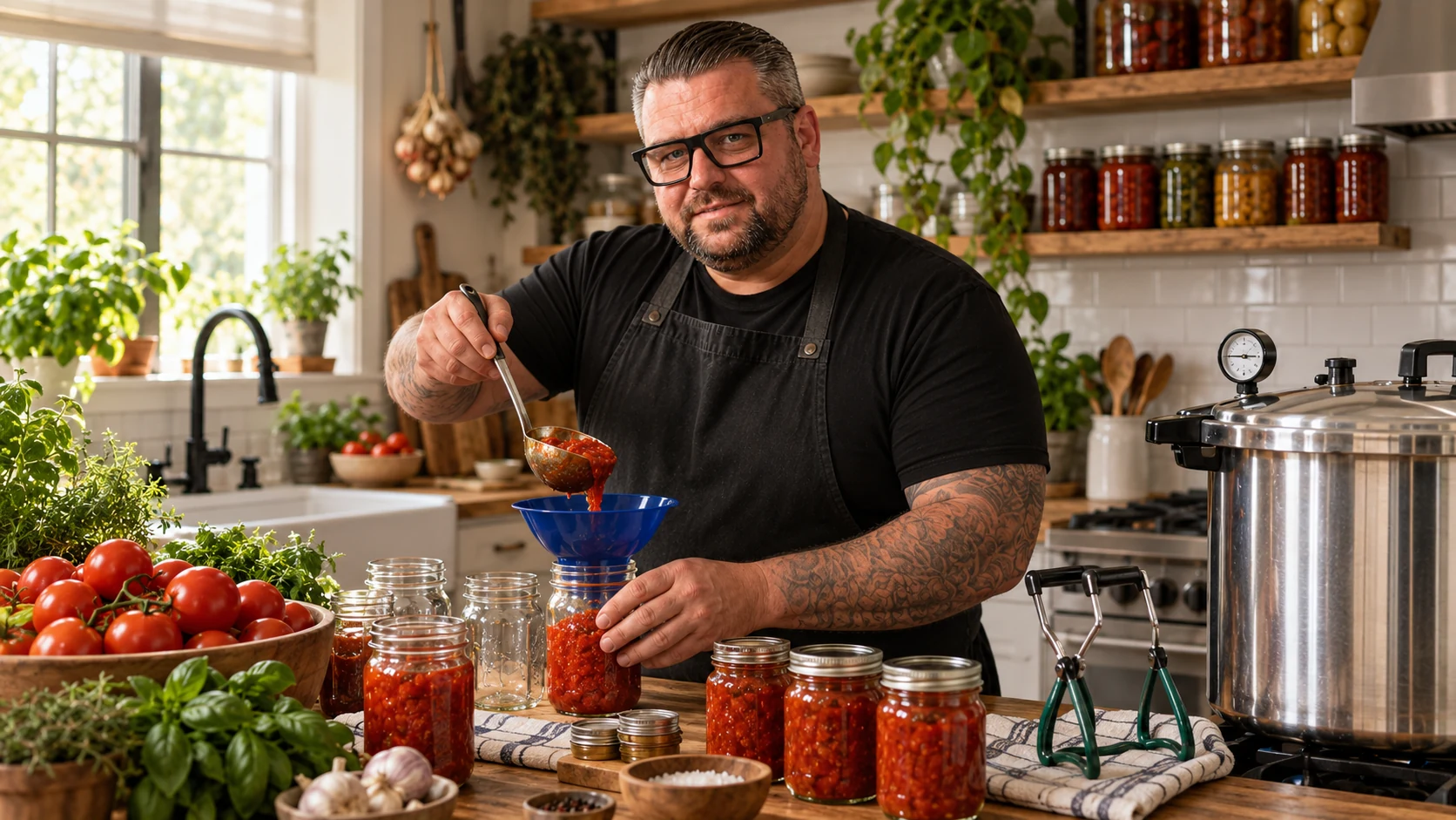 Canning for Beginners: How to Can Food Safely at Home
