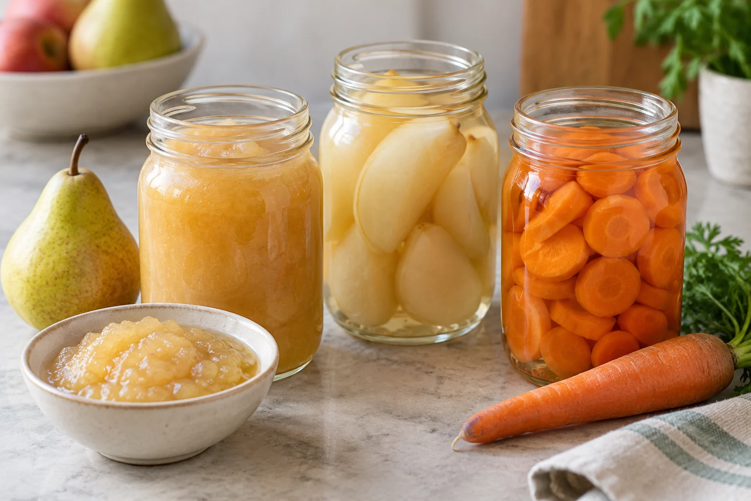Water-Bath Canner vs. Pressure Canner
